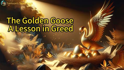 Golden Goose! Een Verkenning van Geldzucht en de Prijs van het Geluk in een Oud Amerikaans Folkverhaal