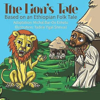  The Legend of the Clever Lion - A Tale Whispered Through Ethiopian Generations!