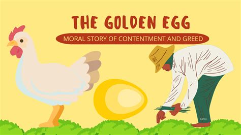 The Precious Golden Egg - A 17th Century Ethiopian Tale That Will Leave You Wondering About Greed and Consequences!