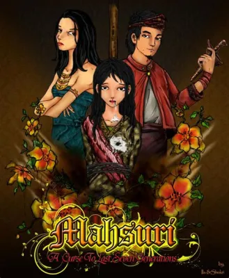 The Return of Mahsuri: An Enchanting Malaysian Folk Tale Exploring Themes of Justice and Forgiveness!